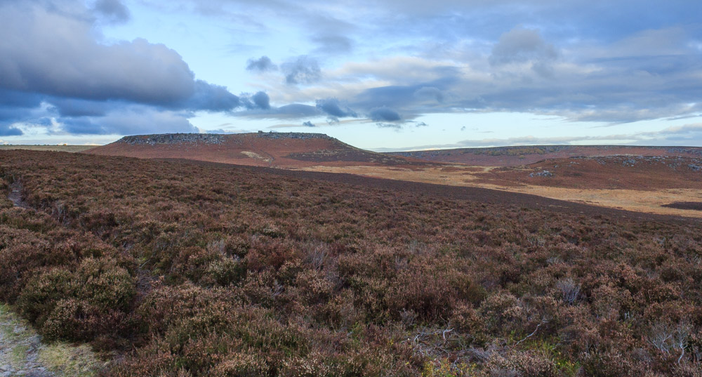Higger Tor Higger Tor